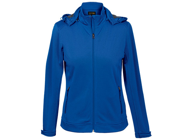 Ladies Illusion Jacket - Image 3