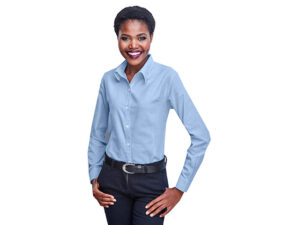Ladies Long Sleeve Aspen Shirt