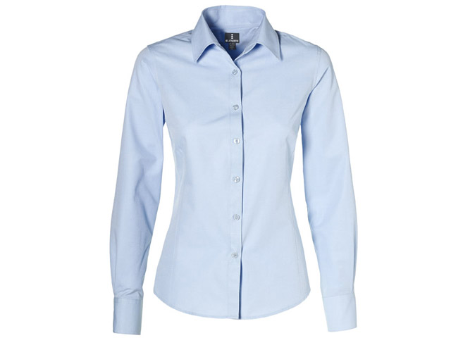 Ladies Long Sleeve Sycamore Shirt - Image 2