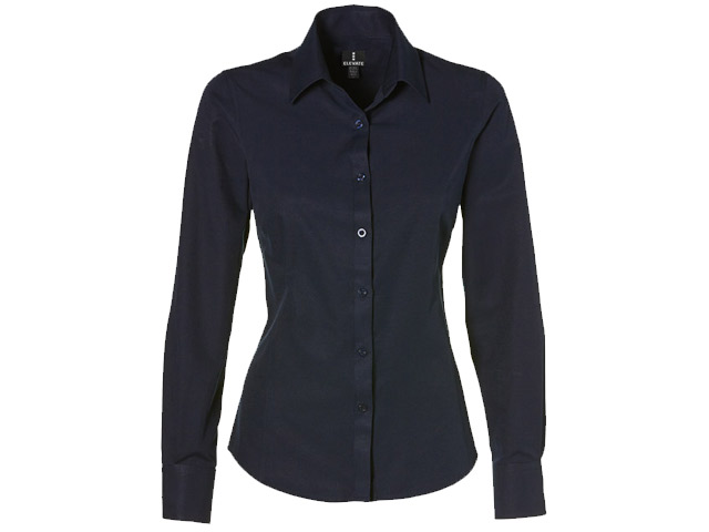 Ladies Long Sleeve Sycamore Shirt - Image 3
