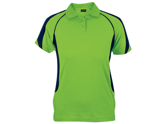 Ladies Maxima Golf Shirts - Image 3