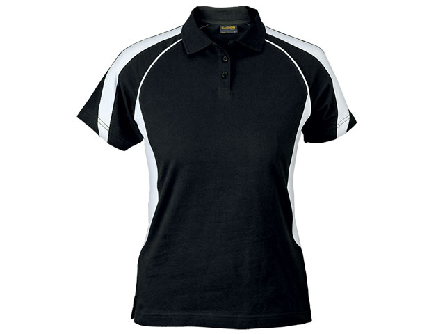 Ladies Maxima Golf Shirts - Image 4