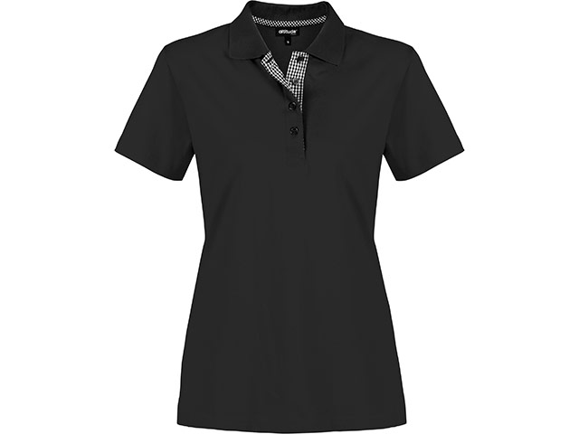 Ladies New York Golf Shirt - Image 2