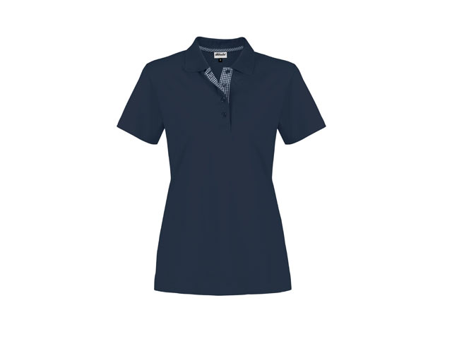 Ladies New York Golf Shirt - Image 4