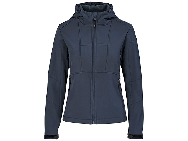 Ladies Nexus Softshell Jacket - Image 3