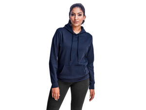 Ladies Okiyo Recycled Hooded Sweater
