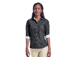 Ladies Onyx Blouse
