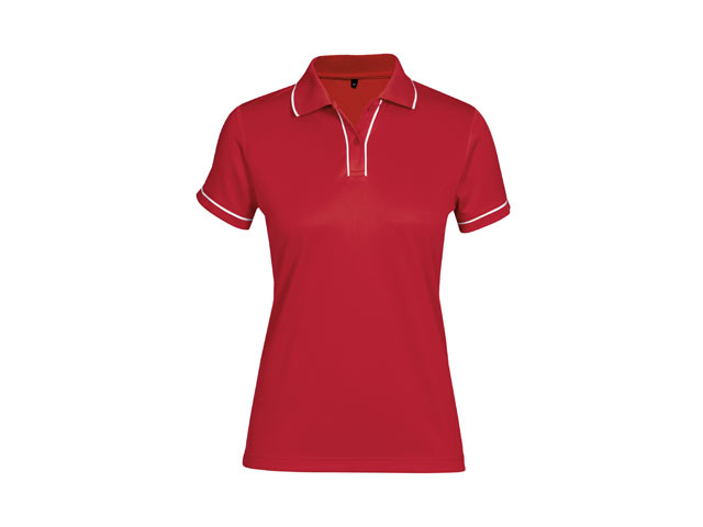 Ladies Osaka Golf Shirt - Image 2