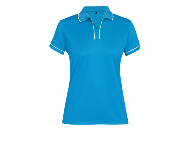 Ladies Osaka Golf Shirt - Image 4