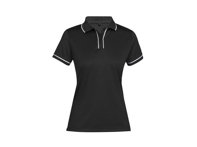 Ladies Osaka Golf Shirt - Image 5
