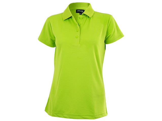Ladies Pro Golf Shirt - Image 4