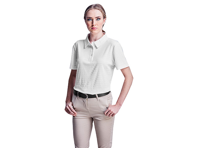 Ladies Riviera Golf Shirt