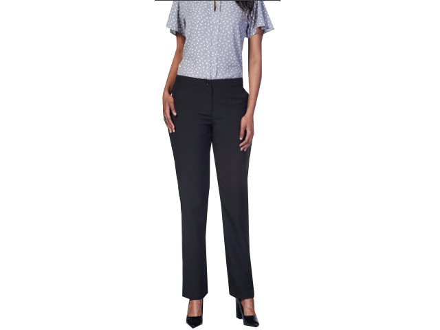 Ladies Rolando Twill Polyester Coco Slacks Regular Length