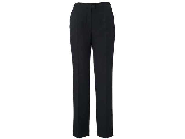 Ladies Rolando Twill Polyester Dinah Slacks - Image 3
