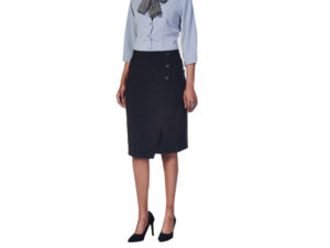 Ladies Rolando Twill Polyester Freya Skirt