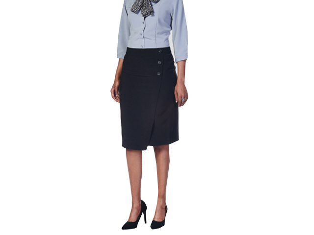 Ladies Rolando Twill Polyester Freya Skirt