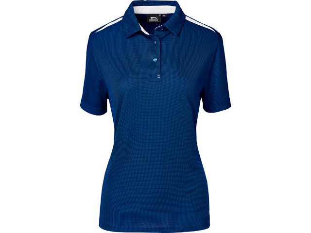 Ladies Simola Golf Shirt - Image 3