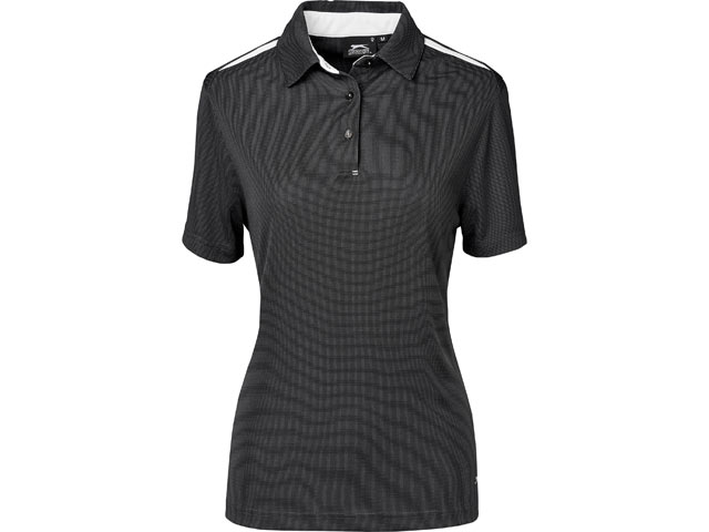 Ladies Simola Golf Shirt - Image 4