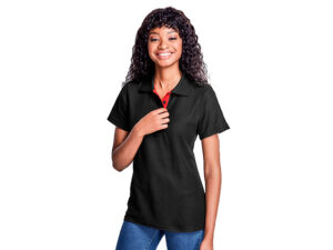Ladies Solo Golf Shirt