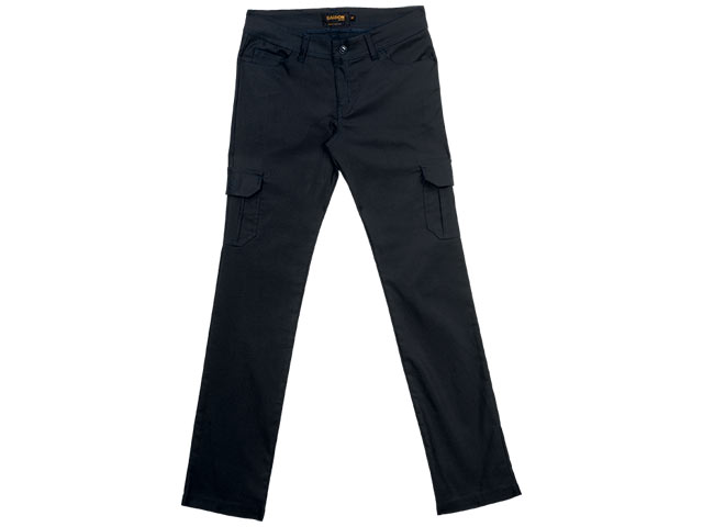 Ladies Stretch Cargo Pants - Image 4