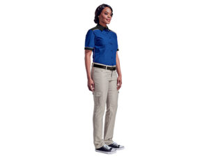Ladies Stretch Cargo Pants