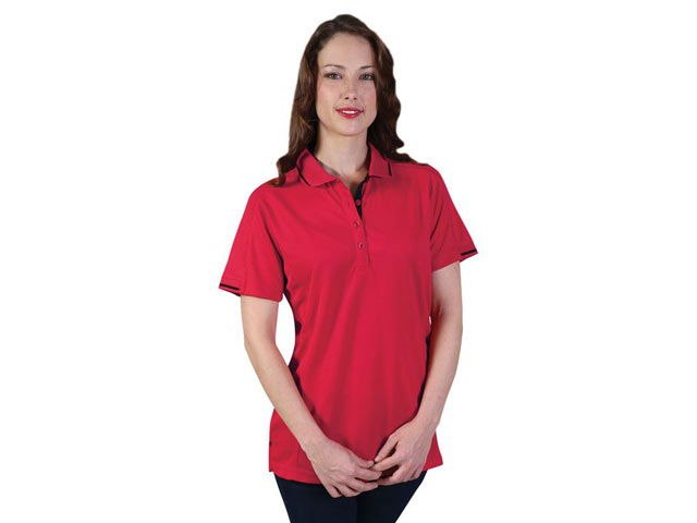 Ladies Synergy Polo
