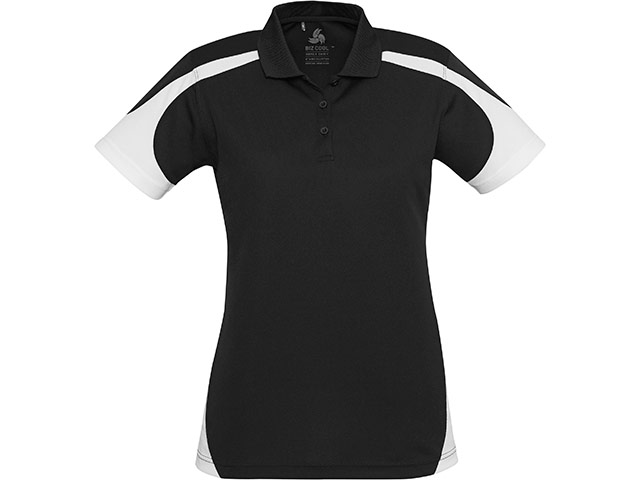 Ladies Talon Golf Shirt - Image 2