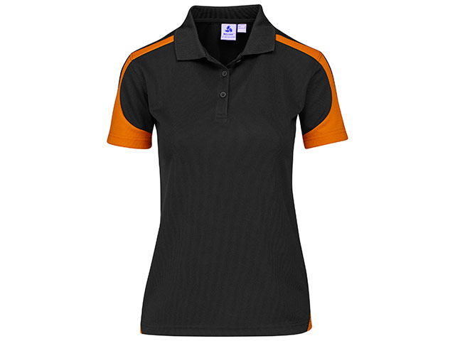 Ladies Talon Golf Shirt - Image 3