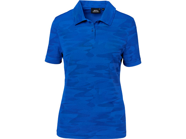 Ladies Volition Golf Shirt - Image 2