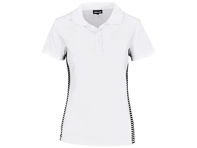 Ladies Zeus Golf Shirt - Image 3
