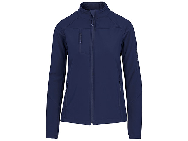 Ladiess Alex Varga Elysium Softshell Jacket - Image 4