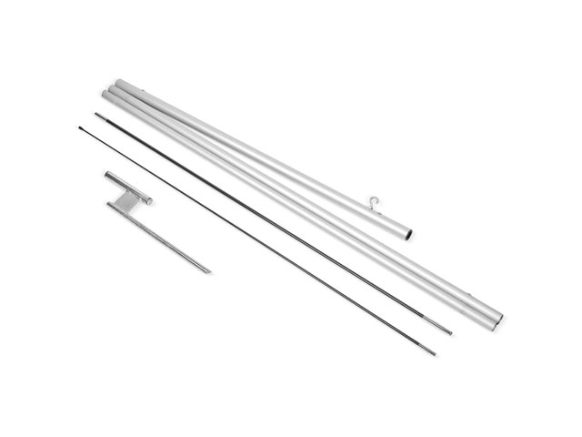 Legend 4M Sharkfin Flying Banner (Set Of 2) - Image 4