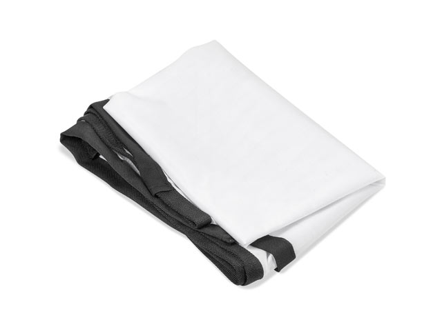 Legend 4M Sublimated Sharkfin Double-Sided Flying Banner - 1 Complete Unit - Image 2