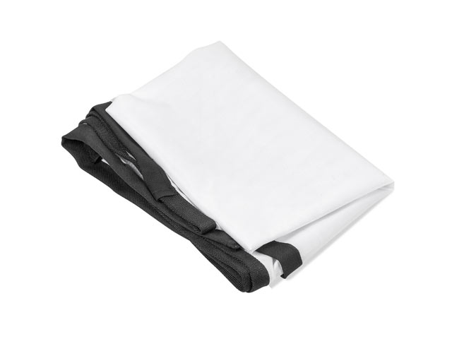 Legend 4M Sublimated Telescopic Double-Sided Flying Banner - 1 Complete Unit - Image 3