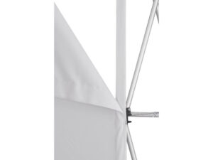 Legend Curved Banner Wall With Wings 2.85M X 2.25M
