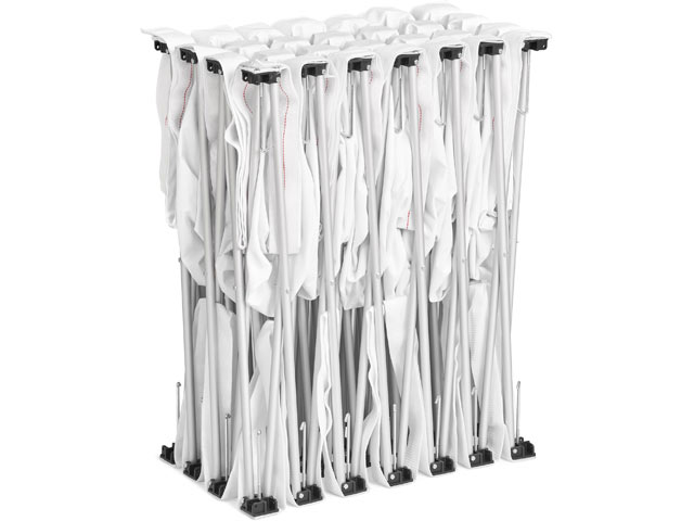 Legend Double-Sided Straight Banner Wall 4.45M X 2.25M - Image 3