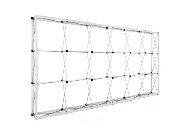 Legend Double-Sided Straight Banner Wall 4.45M X 2.25M - Image 4
