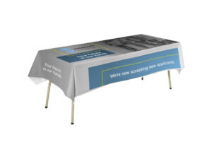 Legend Fabric Table Cloth 2.5 X1.5M