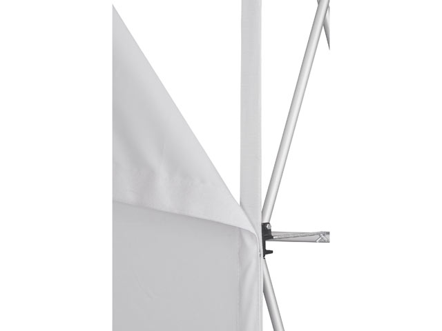 Legend Straight Banner Wall 2.25M X 2.25M - Image 2