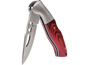 Lockback Wood Handled Knife