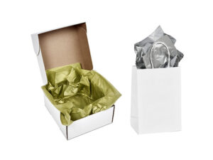 Lustre Tissue Paper