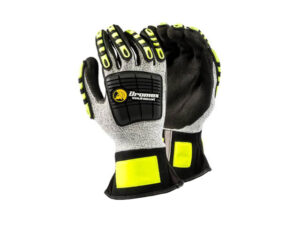 Mach Impact and Vibration Pad Glove