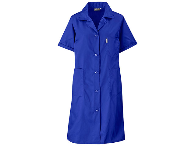 Marriot Polycotton Housecoat - Image 4
