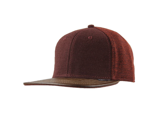 Melton Flat Crocodile Peak Cap