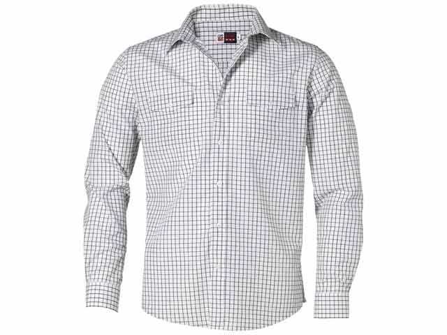 Men Long Sleeve Aston Shirt - Image 2