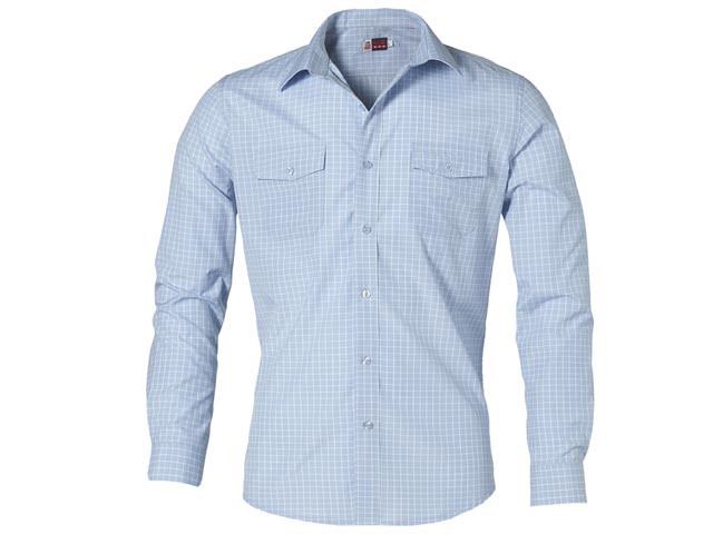 Men Long Sleeve Aston Shirt - Image 5