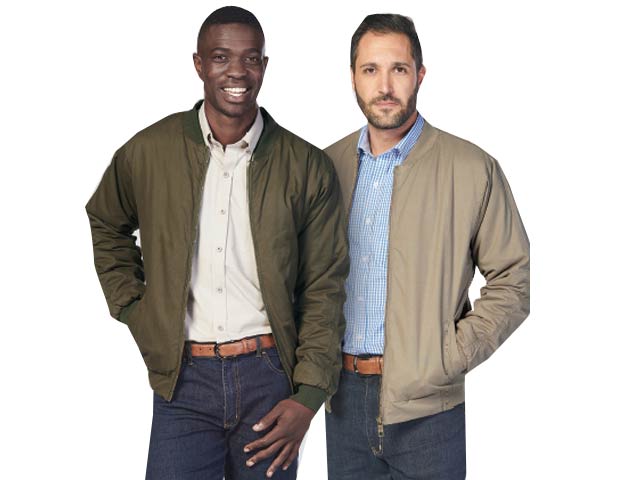 Men'S Ranger Padded Cotton Jacket