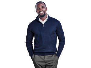 Mens 1/4 Zip Waverley Jersey