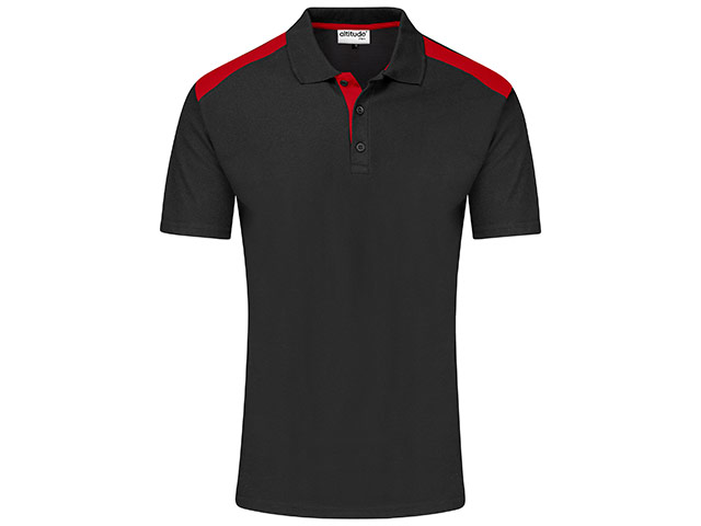 Mens Apex Golf Shirt - Image 2