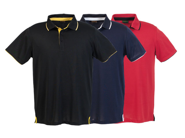 Mens Baxter Golfer - Image 3
